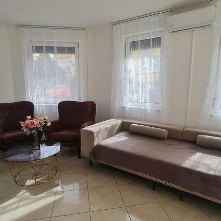 Tulipan Apartman سيغيد المظهر الخارجي الصورة