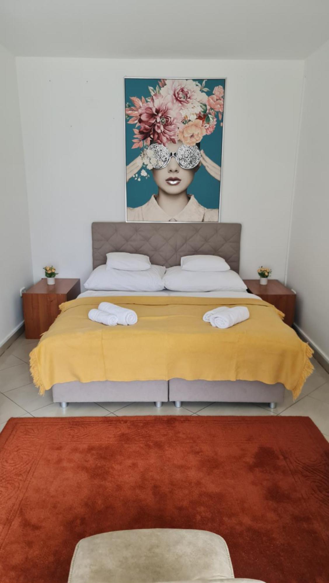 Tulipan Apartman سيغيد المظهر الخارجي الصورة