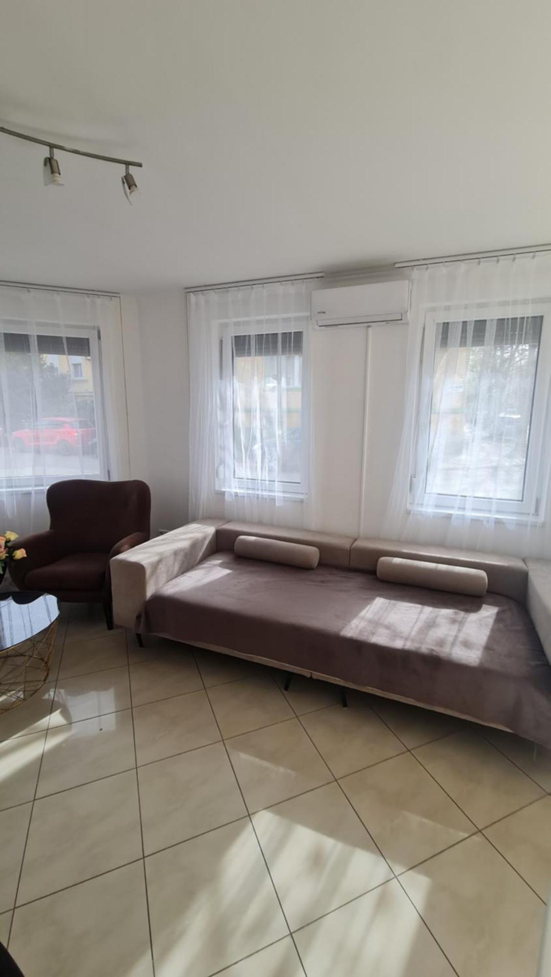 Tulipan Apartman سيغيد المظهر الخارجي الصورة