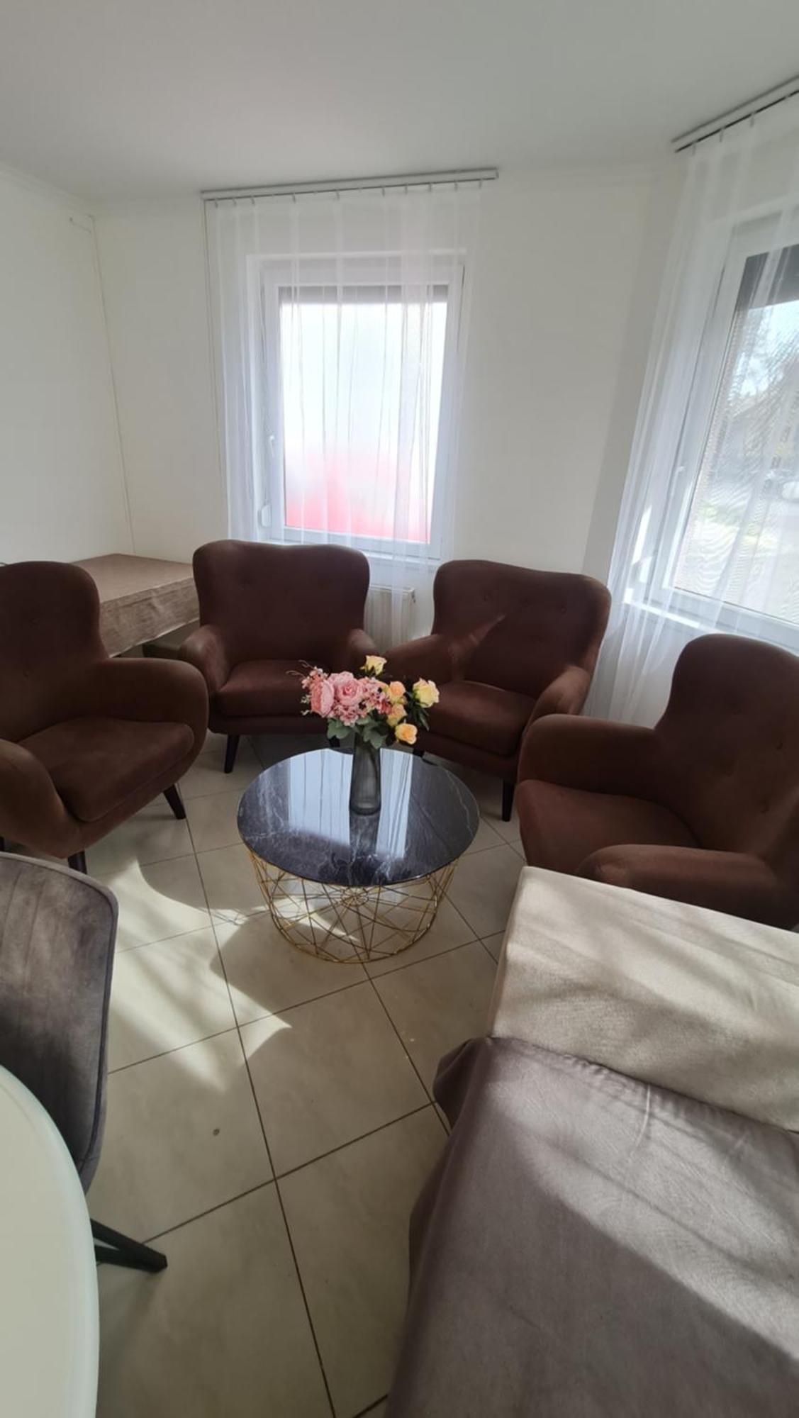Tulipan Apartman سيغيد المظهر الخارجي الصورة