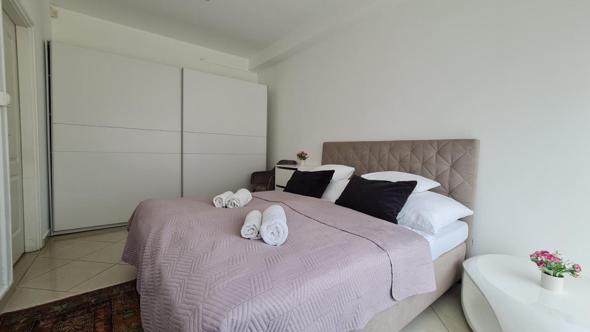 Tulipan Apartman سيغيد المظهر الخارجي الصورة